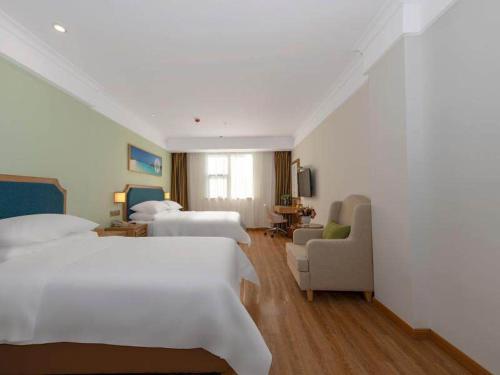 Imagen general del Hotel Vienna SanHao Danyang Houxiang. Foto 5