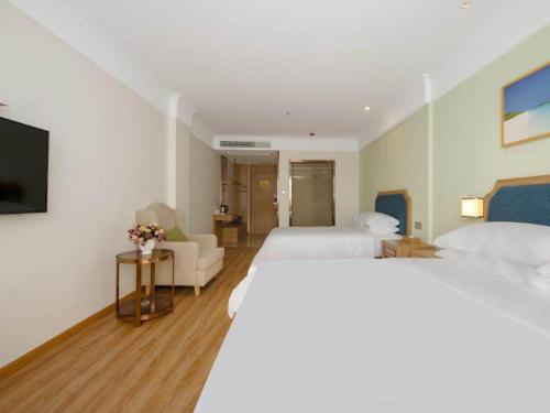 Imagen general del Hotel Vienna SanHao Danyang Houxiang. Foto 6