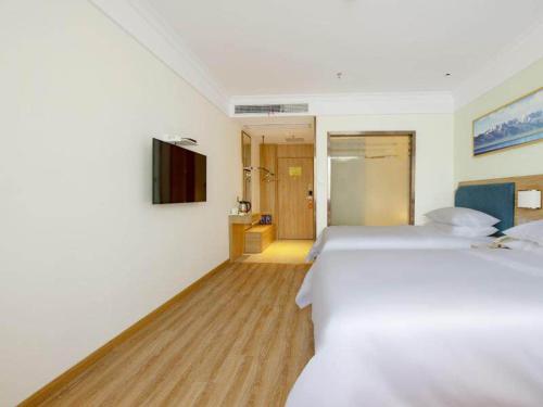 Imagen de la habitación del Hotel Vienna SanHao Danyang Houxiang. Foto 18