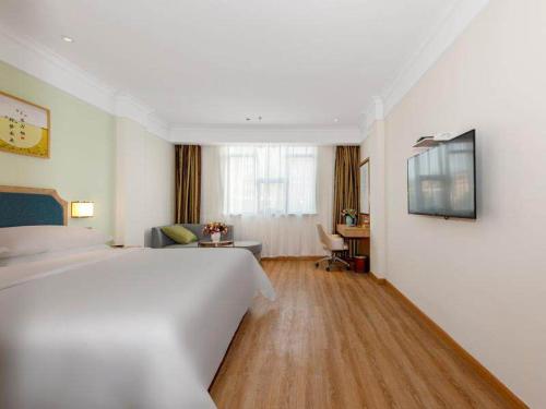 Imagen general del Hotel Vienna SanHao Danyang Houxiang. Foto 9