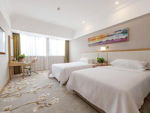 Imagen de la habitación del Hotel Vienna SanHao Jiangsu Danyang Jinying. Foto 9