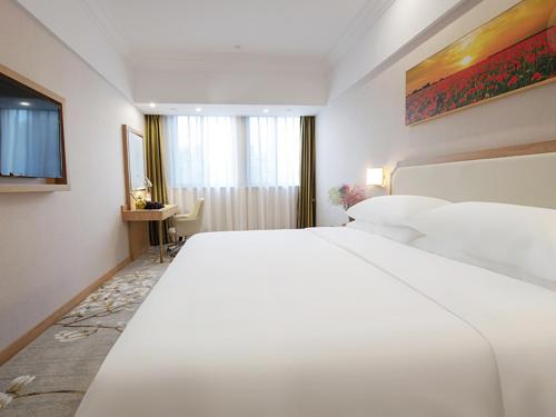 Imagen de la habitación del Hotel Vienna SanHao Jiangsu Danyang Jinying. Foto 10