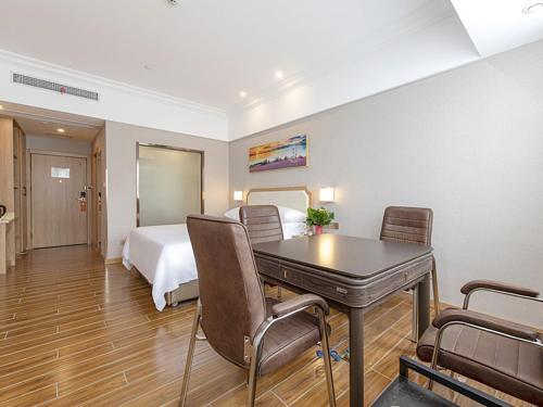 Imagen de la habitación del Hotel Vienna SanHao Jiangsu Danyang Jinying. Foto 12