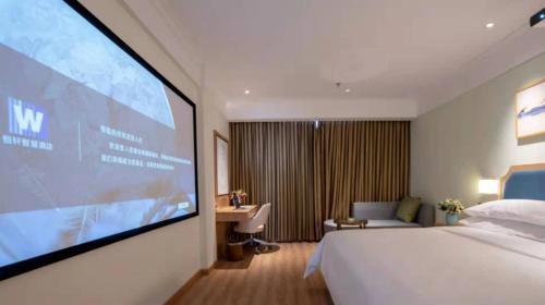 Imagen de la habitación del Hotel Vienna SanHao Jiangsu Danyang Jinying. Foto 13