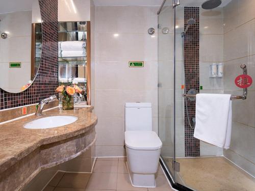 Imagen general del Hotel Vienna SanHaos Yichun Gao\'an Avenue. Foto 1