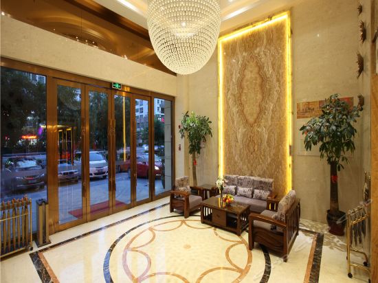 Imagen general del Hotel Vienna Sanya Sanya Bay. Foto 3