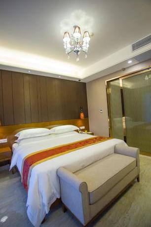 Imagen general del Hotel Vienna Sanya Sanya Bay. Foto 5