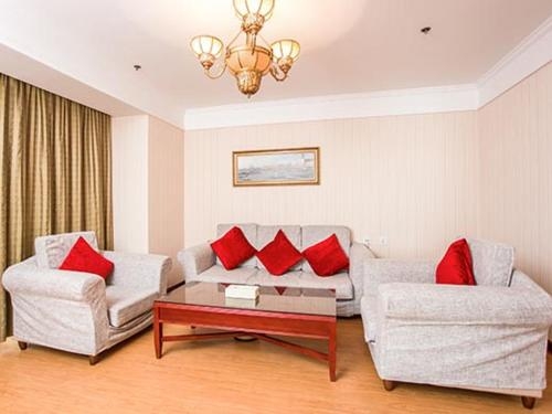 Imagen general del Hotel Vienna Shanghai Baoshan Wusong. Foto 4