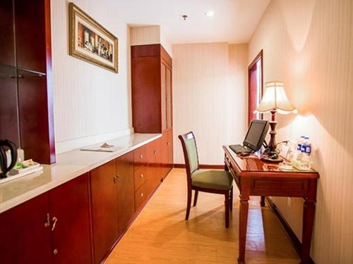 Imagen general del Hotel Vienna Shanghai Baoshan Wusong. Foto 5