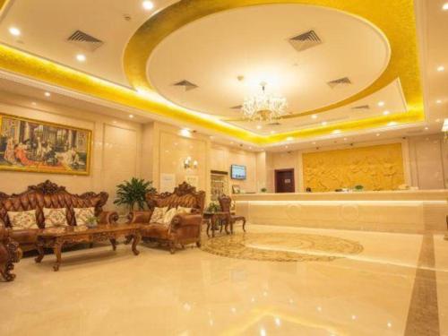 Imagen general del Hotel Vienna Shanghai Chongming Changxing Island. Foto 4