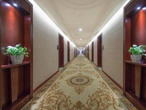 Imagen general del Hotel Vienna Shanghai Chongming Changxing Island. Foto 6