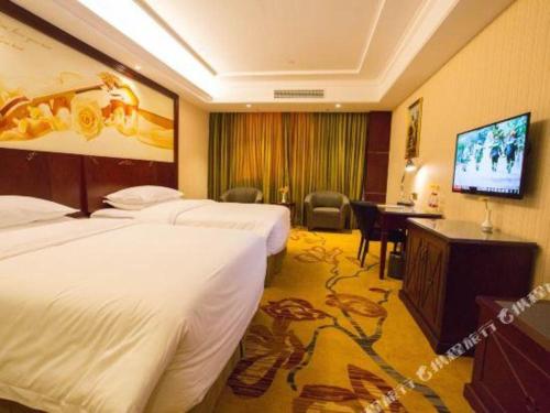Imagen general del Hotel Vienna Shanghai Chongming Changxing Island. Foto 8