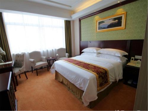 Imagen general del Hotel Vienna Shanghai Pudong Jinqiao Park. Foto 1