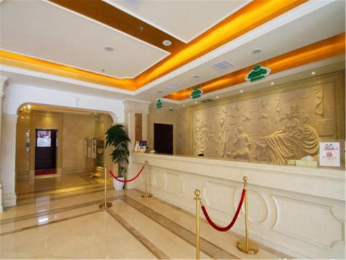 Imagen de la habitación del Hotel Vienna Shanghai Pudong Jinqiao Park. Foto 6