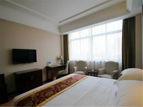 Imagen general del Hotel Vienna Shanghai Pudong Jinqiao Park. Foto 4