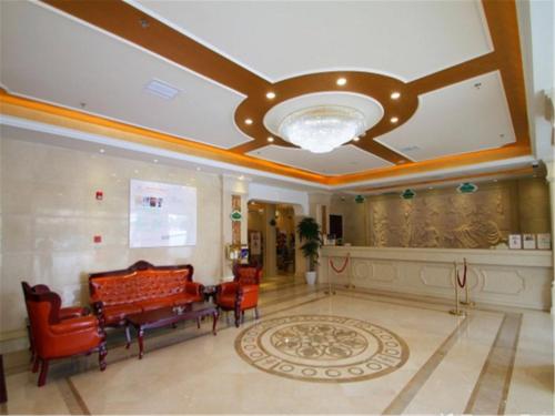 Imagen de la habitación del Hotel Vienna Shanghai Pudong Jinqiao Park. Foto 9