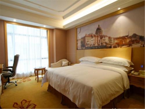 Imagen general del Hotel Vienna Shanghai Songjiang Development Zone. Foto 1