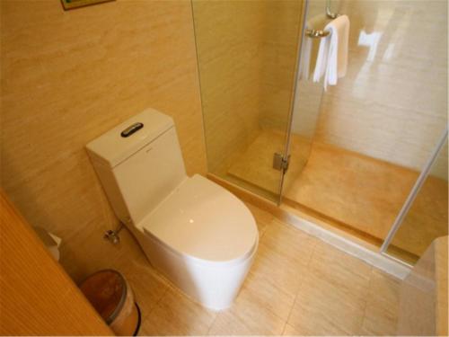 Imagen de la habitación del Hotel Vienna Shanghai Songjiang Development Zone. Foto 6