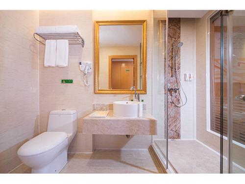 Imagen general del Hotel Vienna Shanghai Songjiang Development Zone. Foto 5