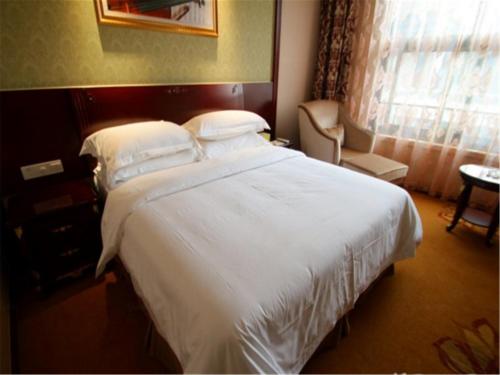 Imagen general del Hotel Vienna Shanghai Songjiang Wanda. Foto 2