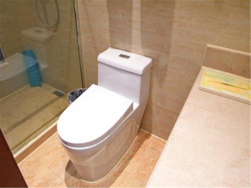 Imagen general del Hotel Vienna Shanghai Songjiang Wanda. Foto 3