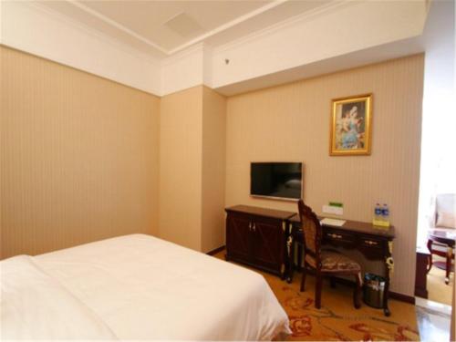 Imagen general del Hotel Vienna Shanghai Songjiang Wanda. Foto 4
