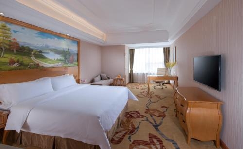 Imagen general del Hotel Vienna Shantou Longhu South Taishan Road. Foto 1