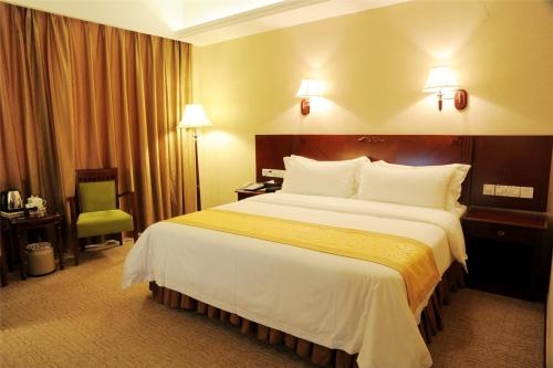 Imagen de la habitación del Hotel Vienna Shantou Longhu South Taishan Road. Foto 8