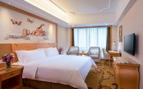 Imagen general del Hotel Vienna Shantou Longhu South Taishan Road. Foto 2