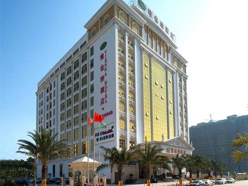Imagen general del Hotel Vienna Shanwei Chengqu Xingye Road. Foto 2
