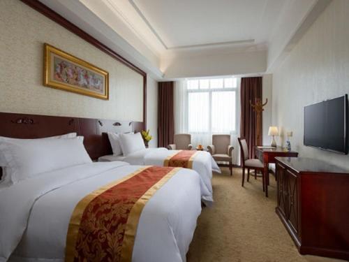 Imagen general del Hotel Vienna Shanwei Lufeng Jieshi Bus Station. Foto 3