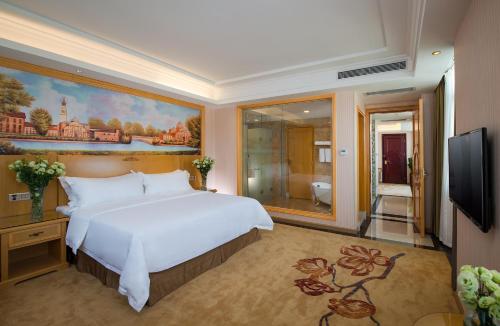 Imagen de la habitación del Hotel Vienna Shawan. Foto 4