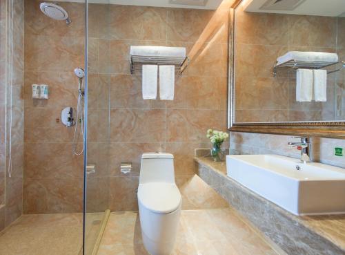 Imagen general del Hotel Vienna Shawan. Foto 2
