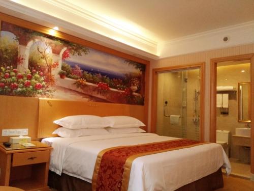 Imagen general del Hotel Vienna Shenzhen Bantian Vanke Zone 5. Foto 10
