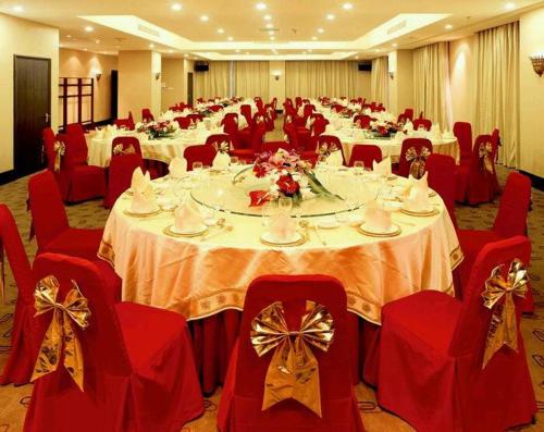 Imagen general del Hotel Vienna Shenzhen Bantian Vanke Zone 5. Foto 4