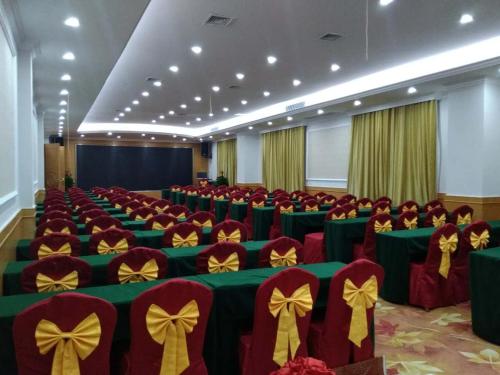 Imagen general del Hotel Vienna Shenzhen Bantian Vanke Zone 5. Foto 5