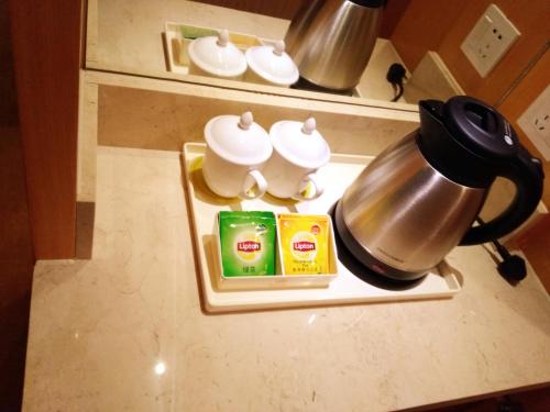 Imagen general del Hotel Vienna Shenzhen Bantian Vanke Zone 5. Foto 9