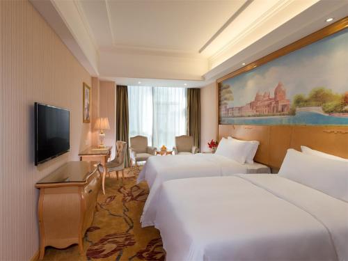 Imagen general del Hotel Vienna Shenzhen Baoneng City Plaza. Foto 2