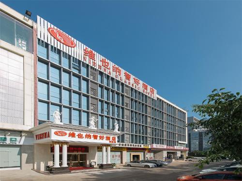 Imagen general del Hotel Vienna Shenzhen Baoneng City Plaza. Foto 3
