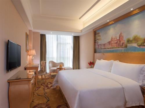 Imagen general del Hotel Vienna Shenzhen Baoneng City Plaza. Foto 6