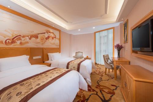 Imagen de la habitación del Hotel Vienna Shenzhen Dongmen Old Street. Foto 6