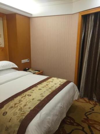 Imagen general del Hotel Vienna Shenzhen Dongmen Old Street. Foto 1