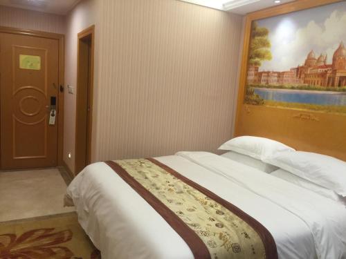Imagen general del Hotel Vienna Shenzhen Dongmen Old Street. Foto 2