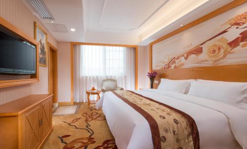 Imagen de la habitación del Hotel Vienna Shenzhen Dongmen Old Street. Foto 7