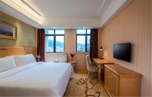 Imagen de la habitación del Hotel Vienna Shenzhen East Railway Station. Foto 4