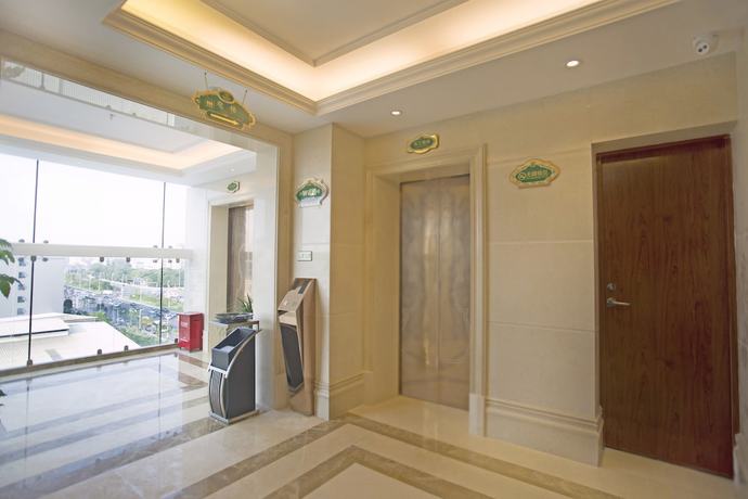 Imagen de la habitación del Hotel Vienna Shenzhen - Fuyong Metro Station Branch. Foto 5