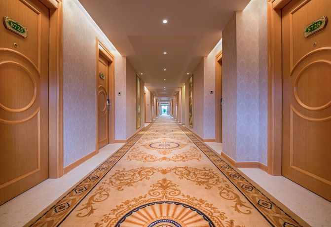 Imagen de la habitación del Hotel Vienna Shenzhen - Fuyong Metro Station Branch. Foto 6