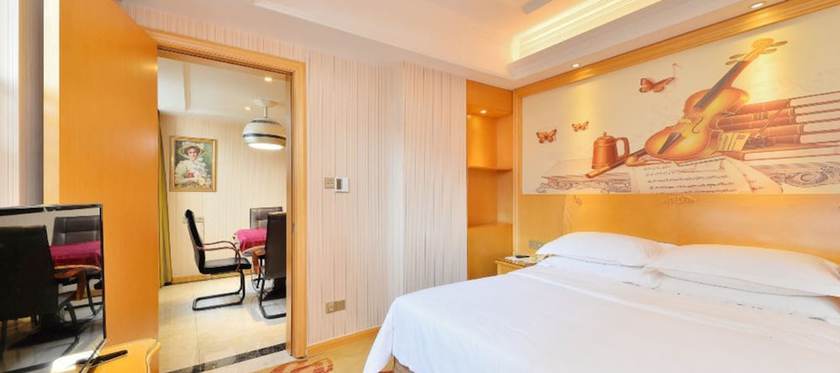Imagen general del Hotel Vienna Shenzhen - Fuyong Metro Station Branch. Foto 1