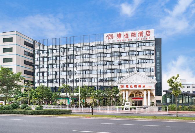 Imagen de la habitación del Hotel Vienna Shenzhen - Fuyong Metro Station Branch. Foto 10