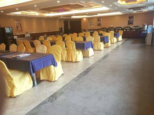 Imagen general del Hotel Vienna Shenzhen Fuyong Qiaotou. Foto 1
